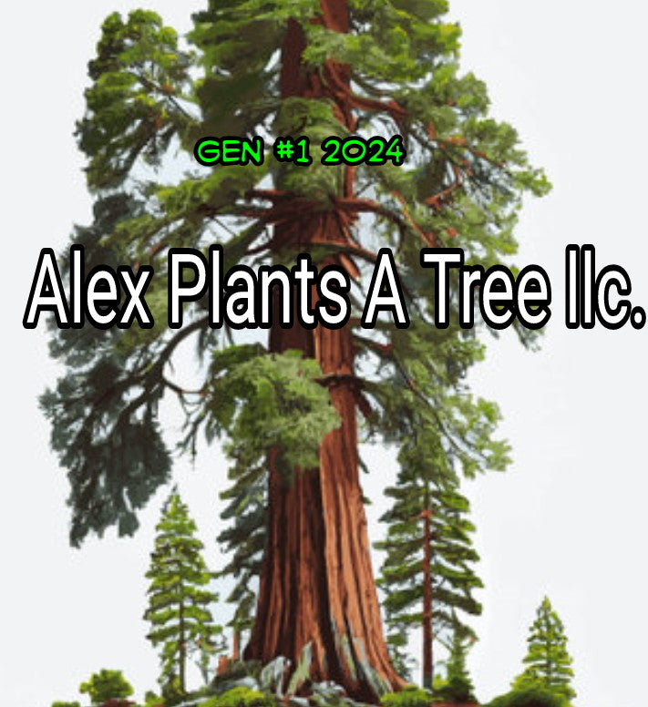 PROMO: Coast Redwood Tree v1.1